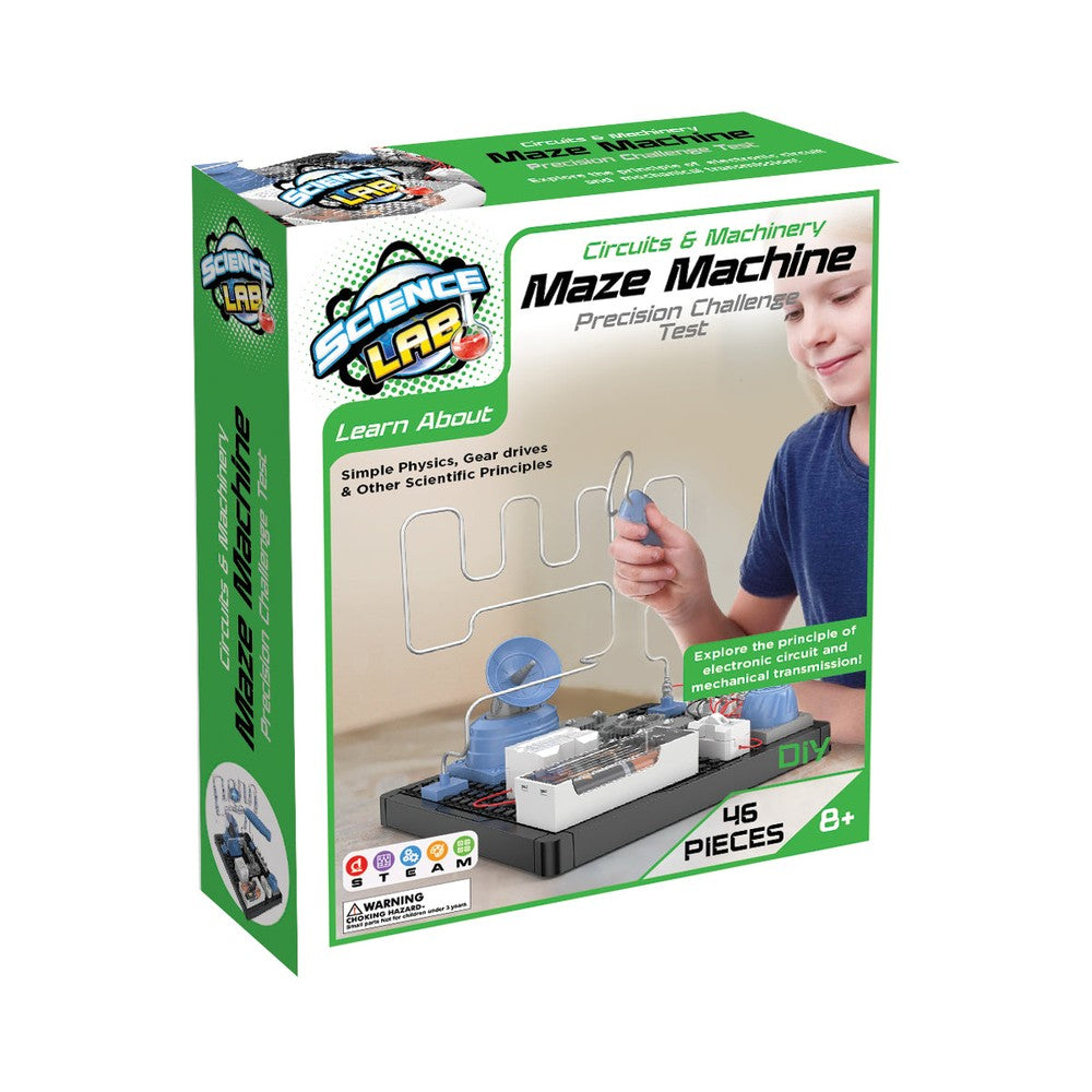 PREORDER Wire Maze challenge