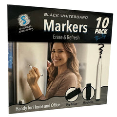PREORDER Pack of 10 Whiteboard Markers