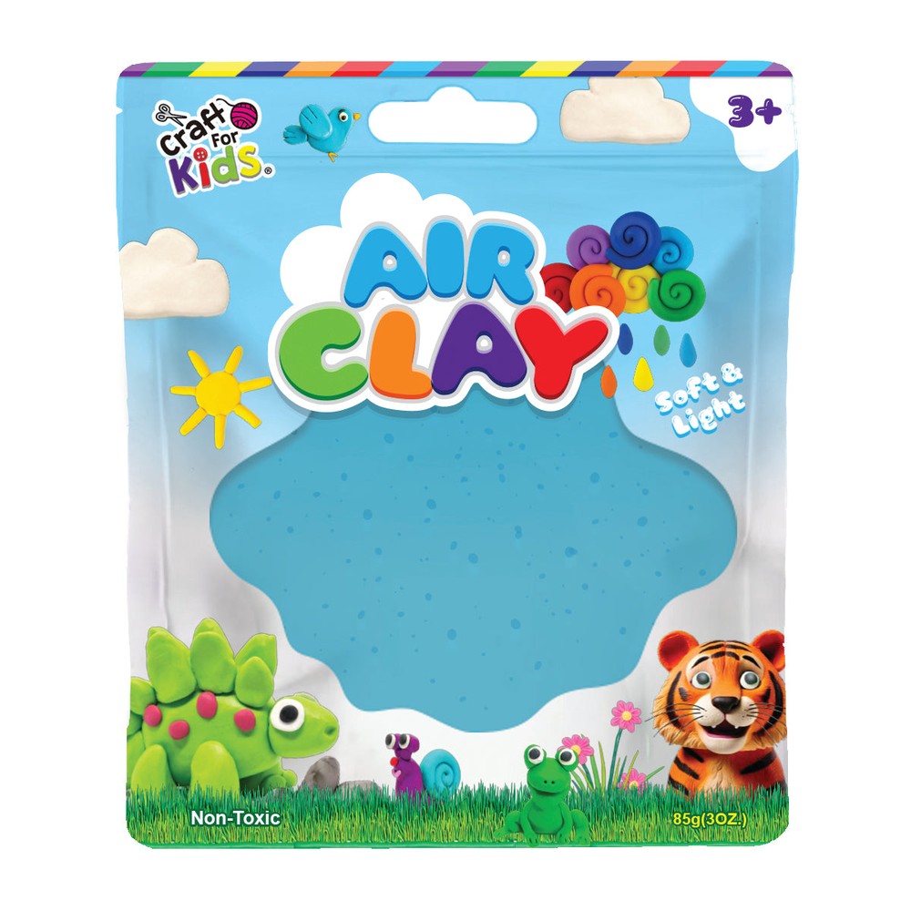PREORDER 3oz Air Clay - Blue