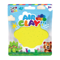 PREORDER 3oz Air Clay - Yellow