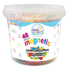 PREORDER 48 Piece Magnetic Lower Case Letters Alphabet