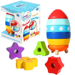 PREORDER Rocket Stacker