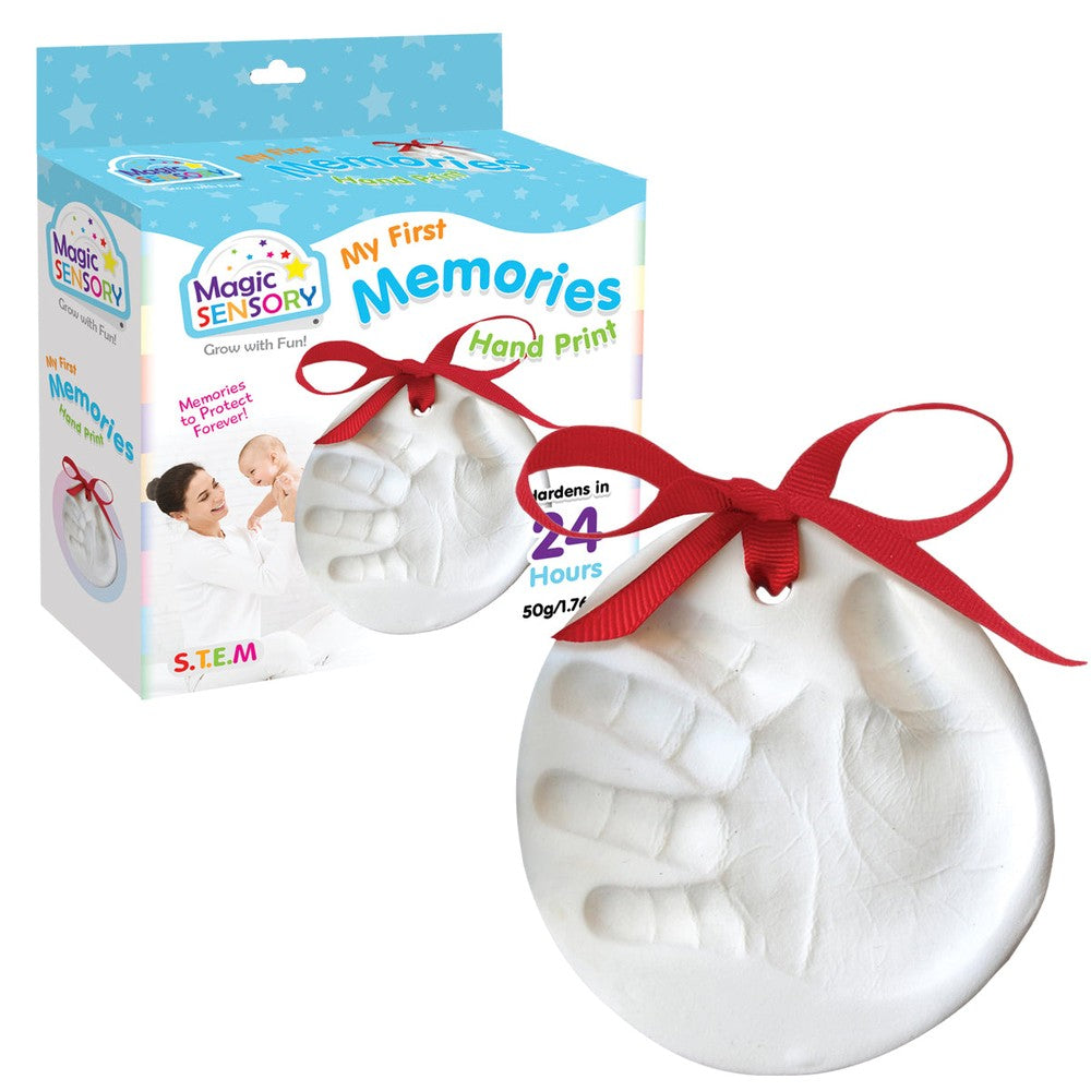 PREORDER My First Memories Hand Print