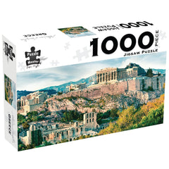PREORDER Puzzle - BMS - Athenian Acropolis Greece