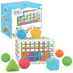 PREORDER Shape Sorting Bin