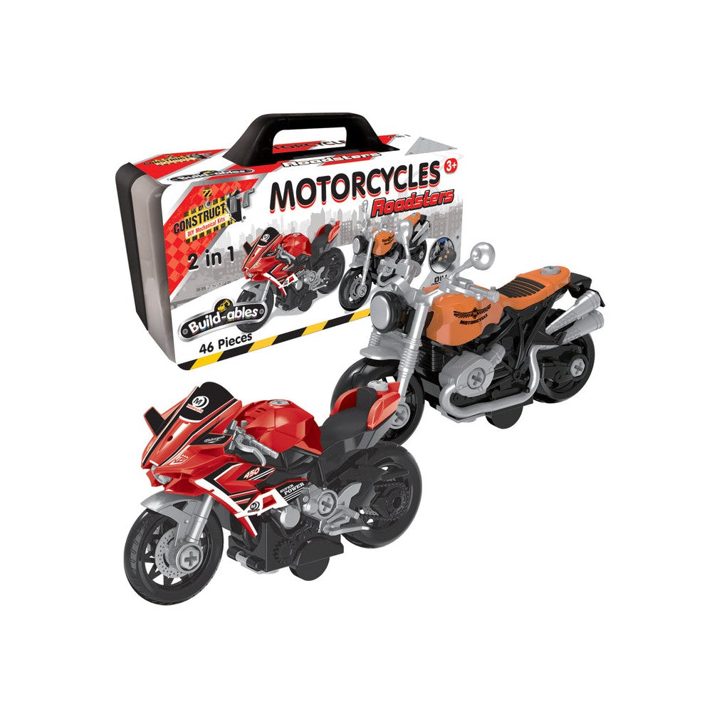 PREORDER 2 in 1 Motorcycles Set