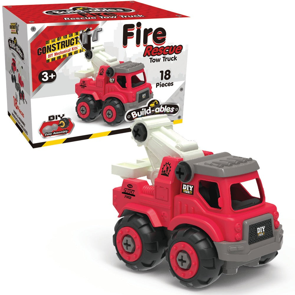 PREORDER Build-ables Tow Truck