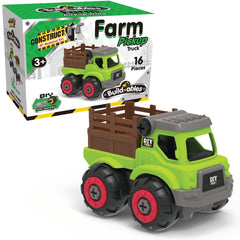 PREORDER Build-ables Pickup Truck