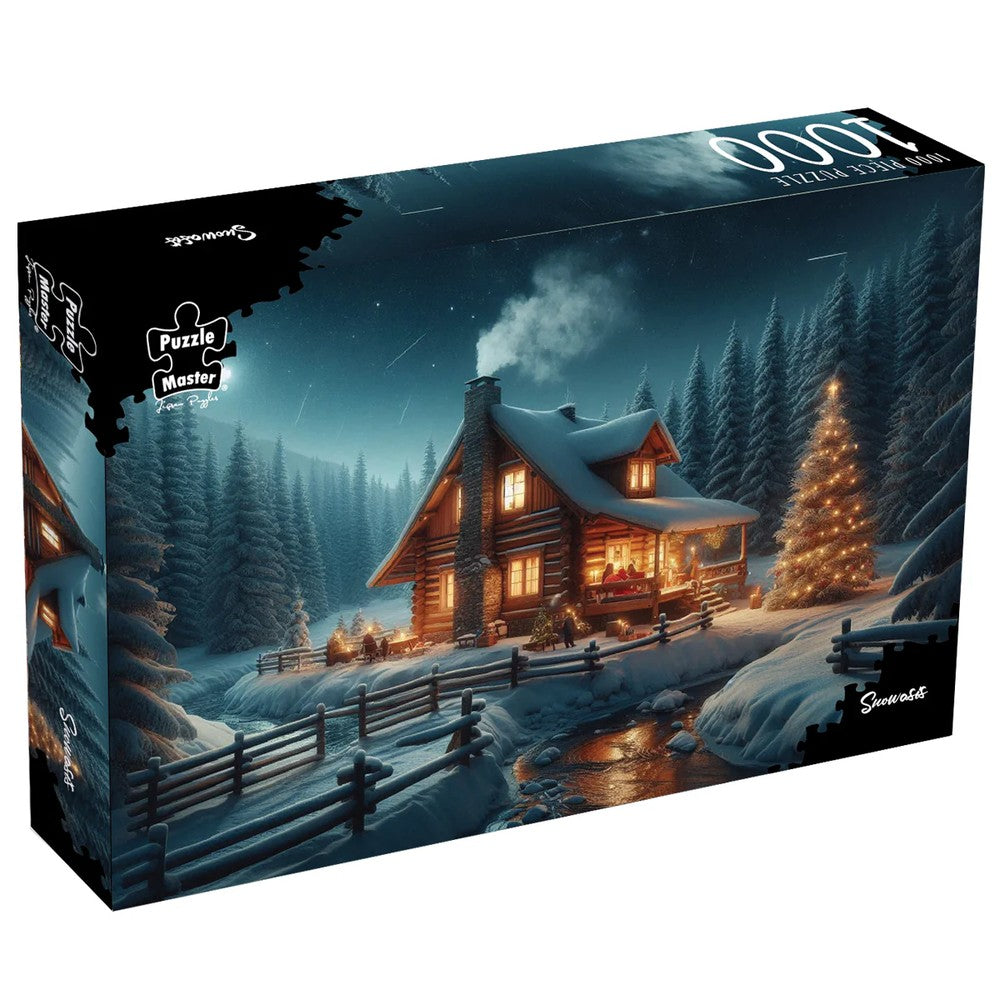 PREORDER Puzzle - BMS - Snowasis