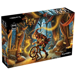 PREORDER Puzzle - BMS - Rumpelstiltskin