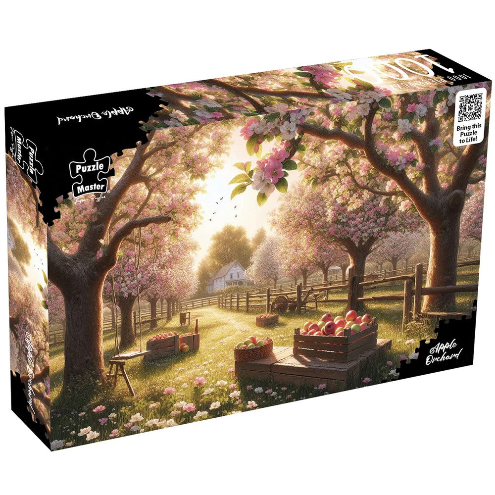 PREORDER Puzzle - BMS - Apple Orchard AR Edition