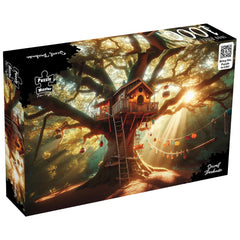 PREORDER Puzzle - BMS - Secret Treehouse AR Edition