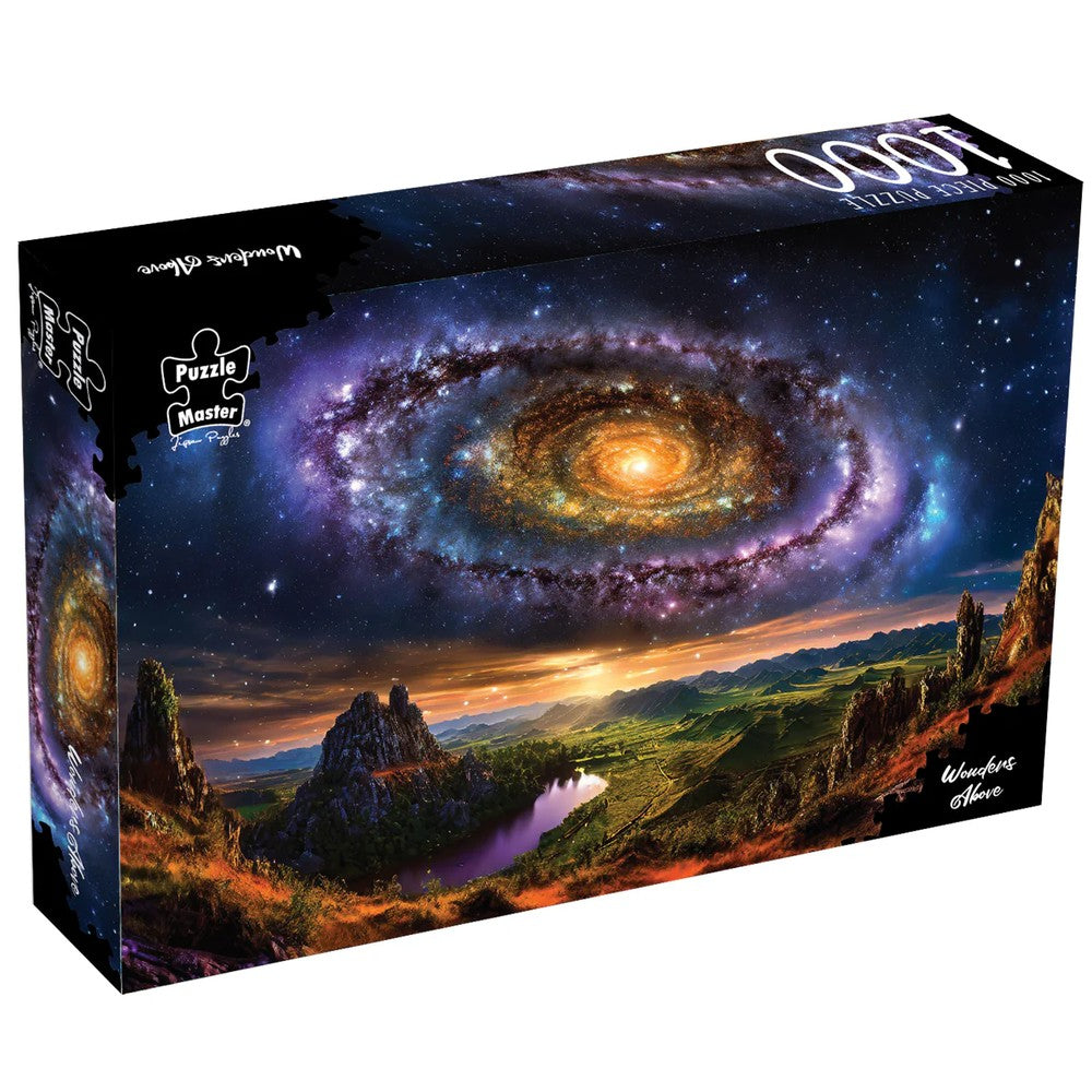 PREORDER Puzzle - BMS - Wonders Above