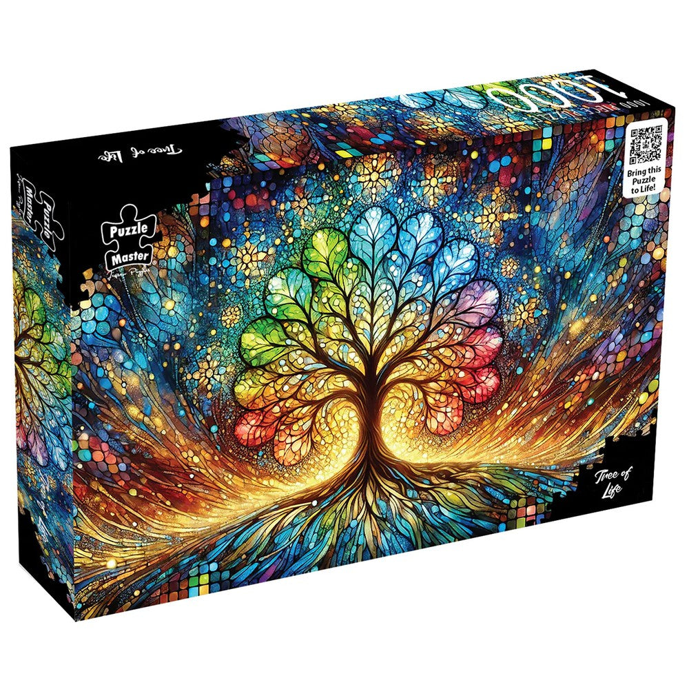PREORDER Puzzle - BMS - Tree Of Life AR Edition