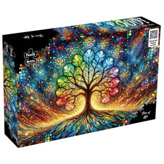 PREORDER Puzzle - BMS - Tree Of Life AR Edition