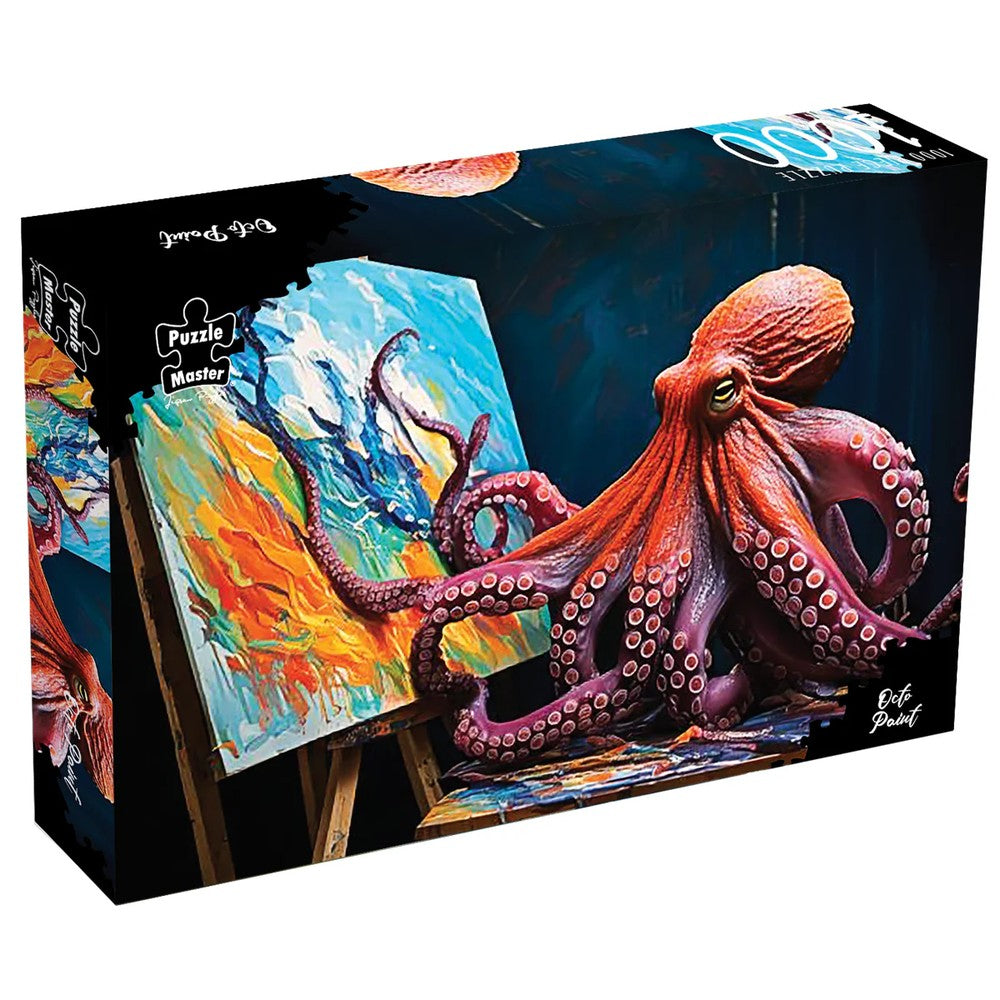 PREORDER Puzzle - Octo Paint