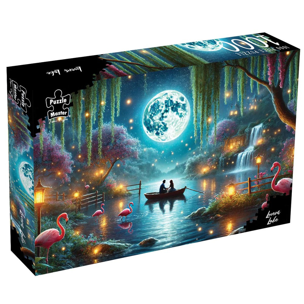PREORDER Puzzle - BMS - Lovers Lake