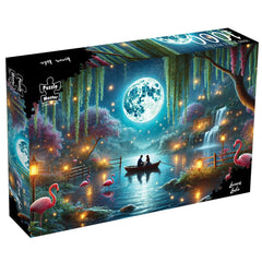 PREORDER Puzzle - BMS - Lovers Lake