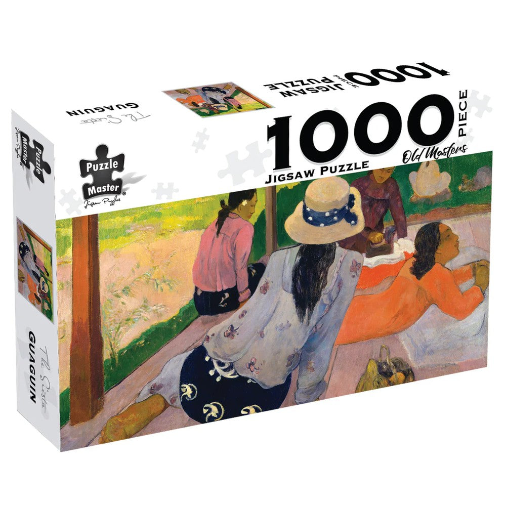 PREORDER Puzzle - BMS - Gauguin