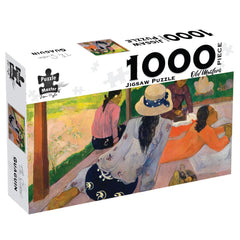 PREORDER Puzzle - BMS - Gauguin