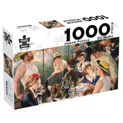 PREORDER Puzzle - BMS - Renoir