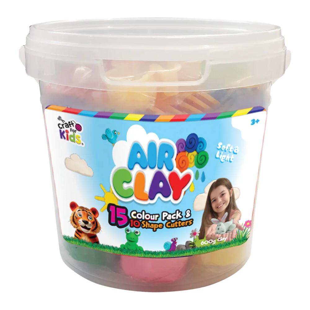 PREORDER Air Clay Bucket