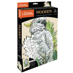 PREORDER Puzzle - BMS - Australian Geographic Cockatoo