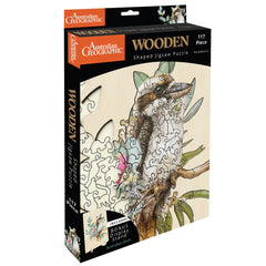 PREORDER Puzzle - BMS - Australian Geographic Kookaburra