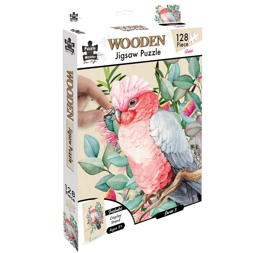 PREORDER Puzzle - BMS - Australian Geographic Galah