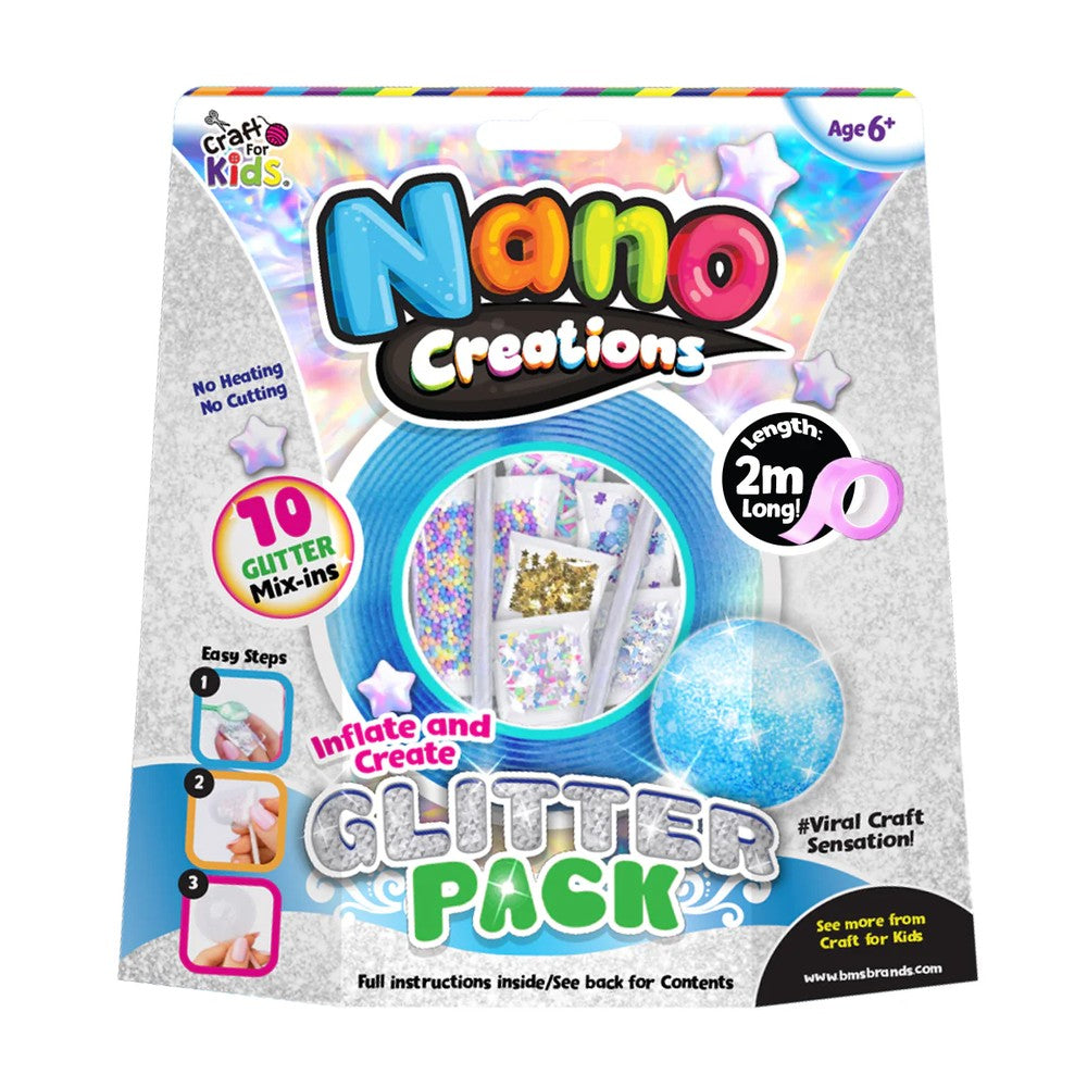PREORDER Nano Creations Glitter Pack