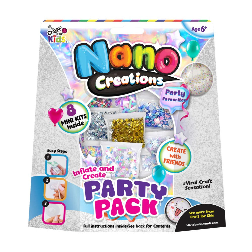 PREORDER Nano Tape Party Pack