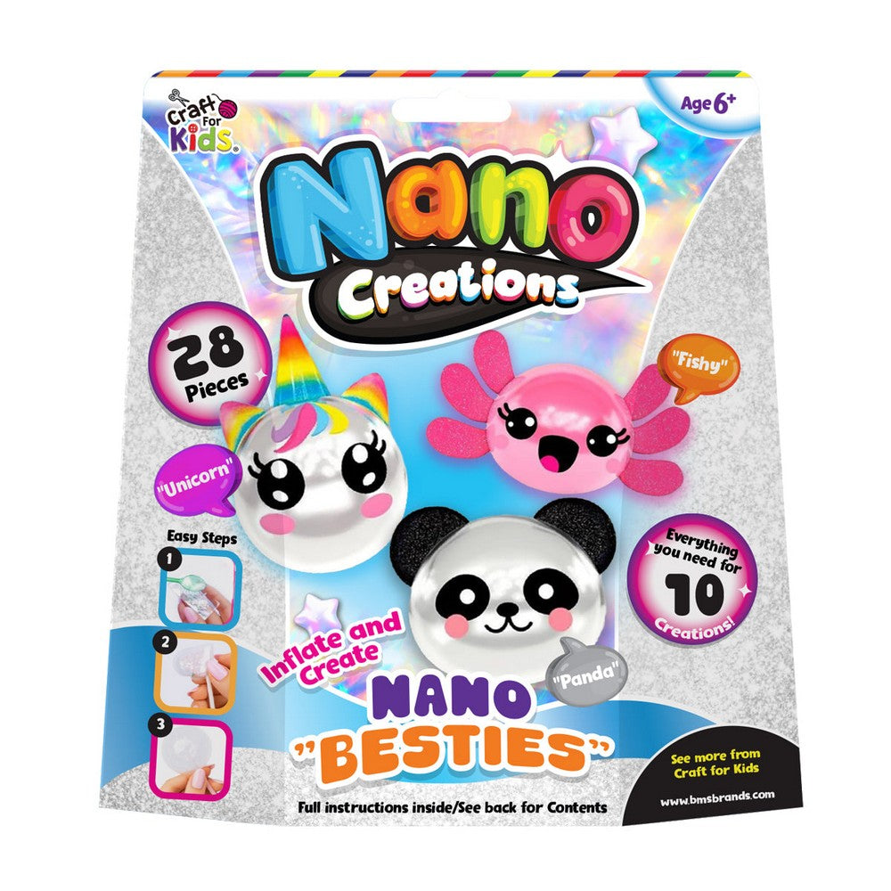 PREORDER Nano Creations Nano Besties