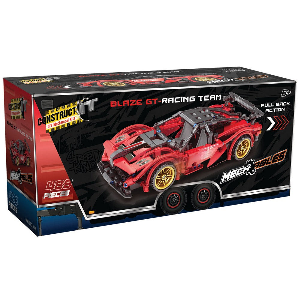 PREORDER Mech-ables - BlazeGT