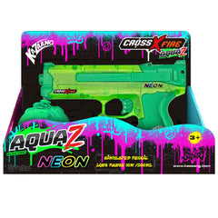 PREORDER CrossXFire AquaZ - Neon Green