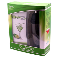 PREORDER Legendary Cocktails Set