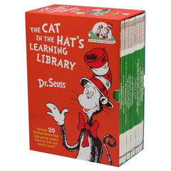 PREORDER Cat In The Hat Learning Library