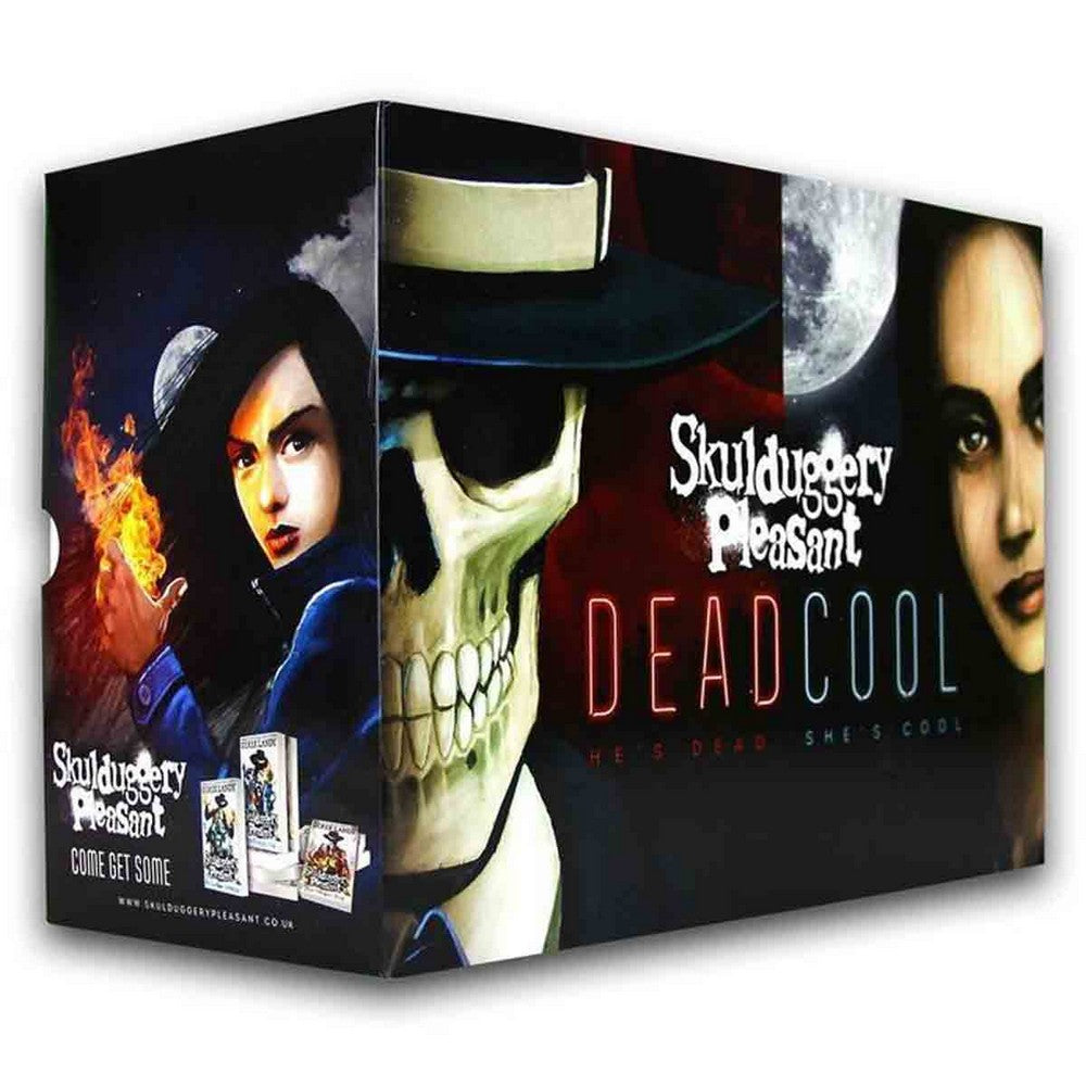 PREORDER Skulduggery Slipcase