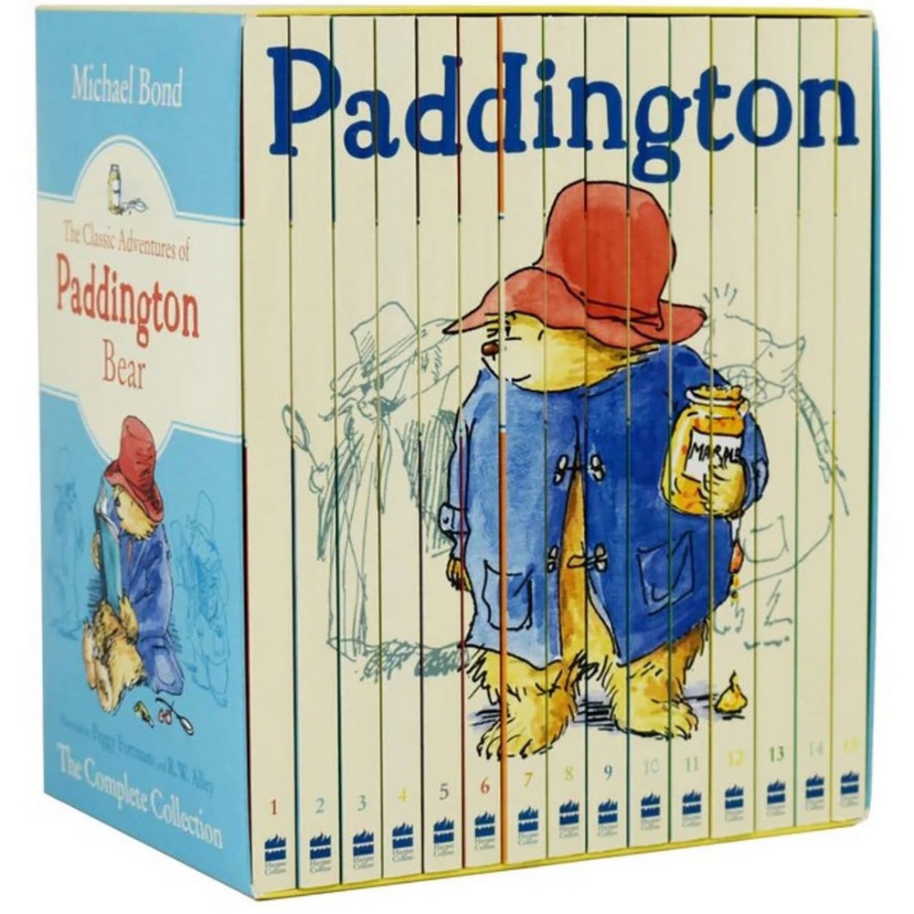 PREORDER Paddington 15 Copy Boxset