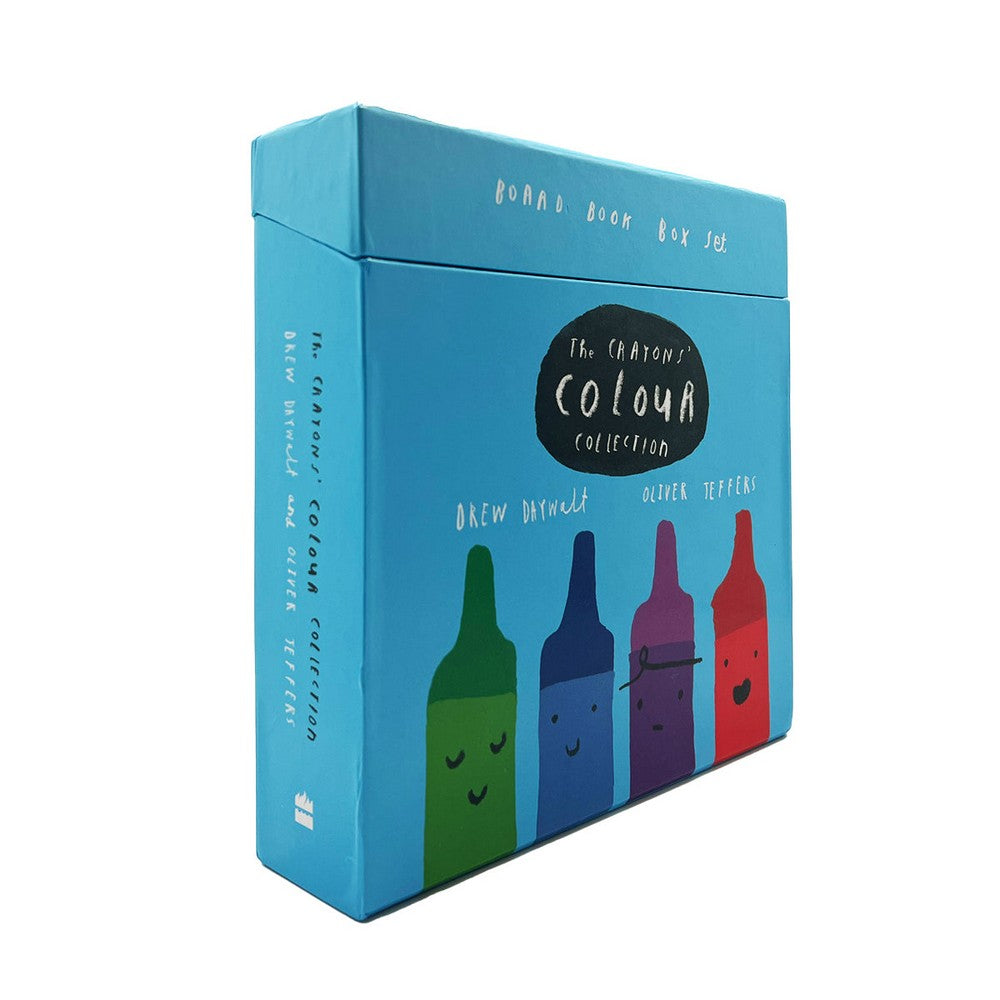 PREORDER Crayons Colour Collection