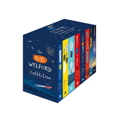 PREORDER Ross Welford 8-Copy Boxset