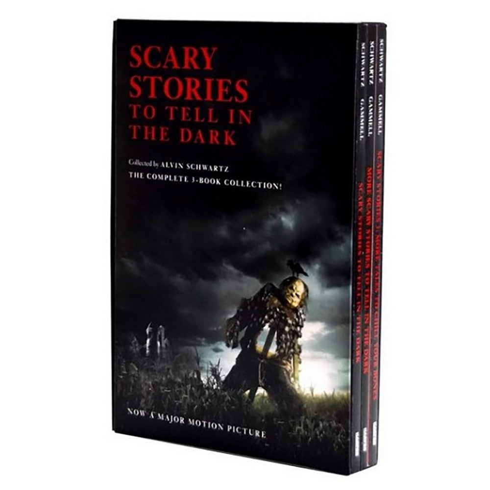 PREORDER Scary Stories to Tell in the Dark