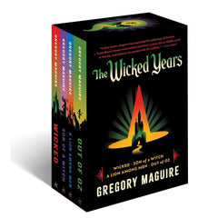 PREORDER The Wicked Series Box Set