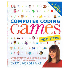 PREORDER Computer Coding Games Kids
