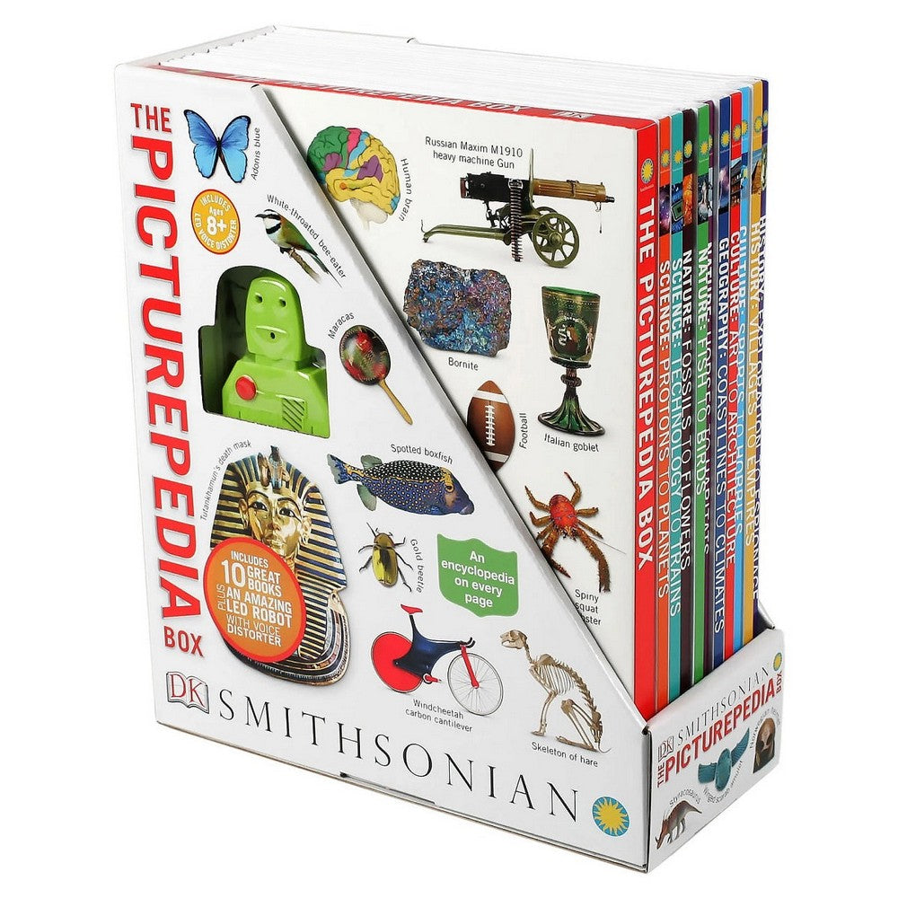 PREORDER The Smithsonian Picturepedia Box