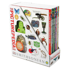 PREORDER The Smithsonian Picturepedia Box