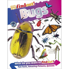 PREORDER DK Findout! Bugs