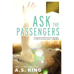PREORDER Ask The Passengers