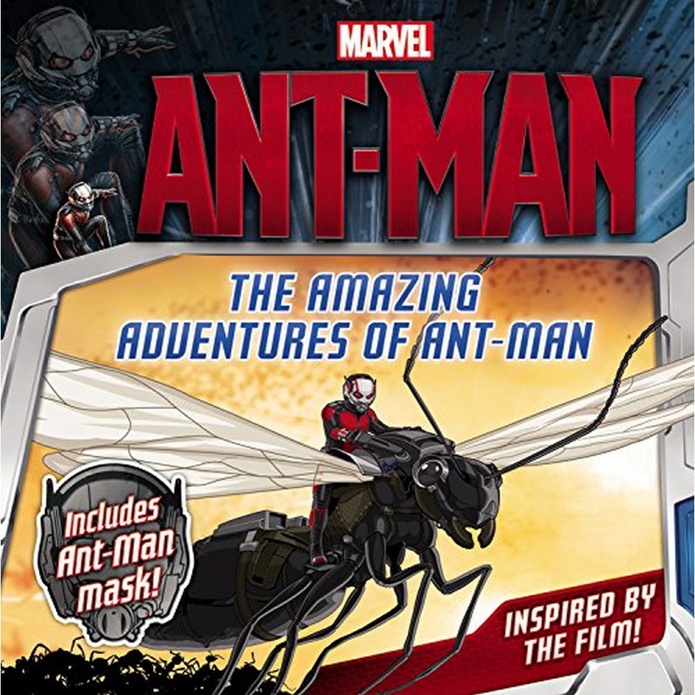 PREORDER Antman Amazing Adventures Of