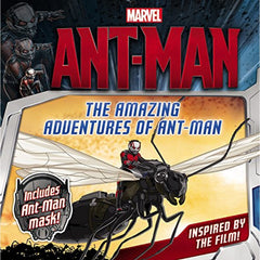 PREORDER Antman Amazing Adventures Of