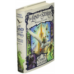 PREORDER Land Of Stories #6 Worlds Coll